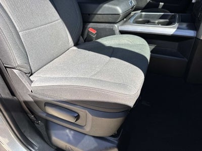 2023 RAM 1500 Classic Warlock Crew Cab 4x4 5'7' Box