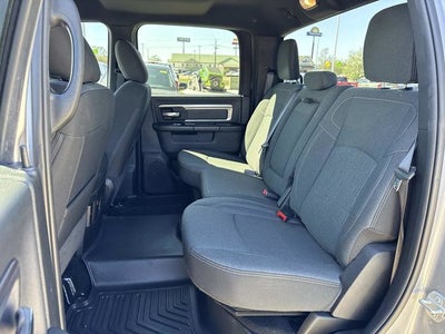 2023 RAM 1500 Classic Warlock Crew Cab 4x4 5'7' Box