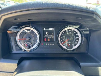 2023 RAM 1500 Classic Warlock Crew Cab 4x4 5'7' Box