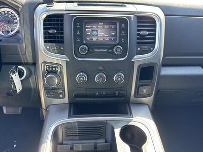2023 RAM 1500 Classic Warlock Crew Cab 4x4 5'7' Box