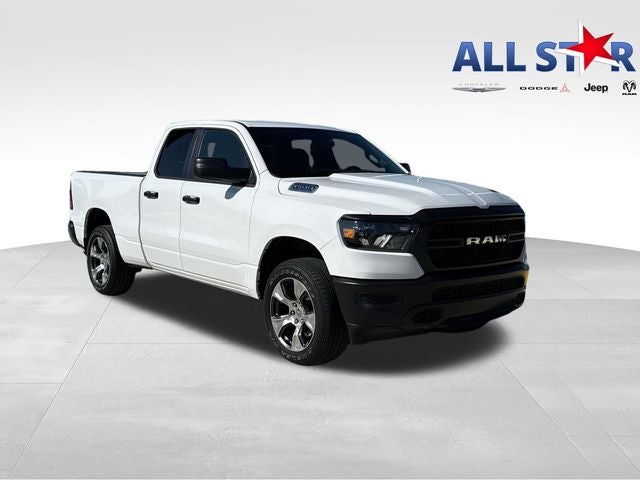 2024 RAM 1500 Tradesman Quad Cab 4x2 6'4' Box