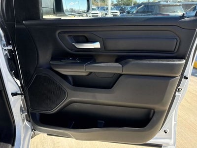 2024 RAM 1500 Tradesman Quad Cab 4x2 6'4' Box