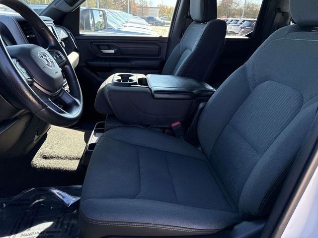 2024 RAM 1500 Tradesman Quad Cab 4x2 6'4' Box