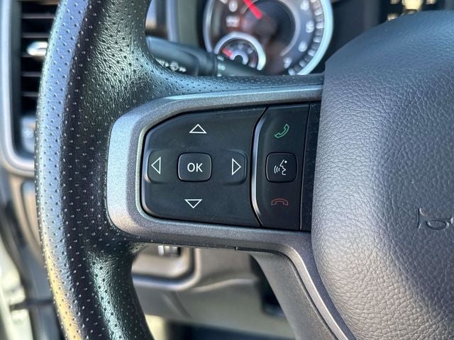 2024 RAM 1500 Tradesman Quad Cab 4x2 6'4' Box