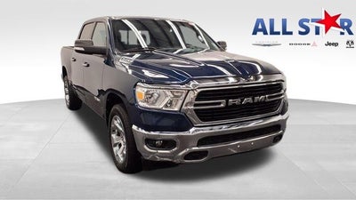 2020 RAM 1500 Big Horn Crew Cab 4x2 5'7' Box