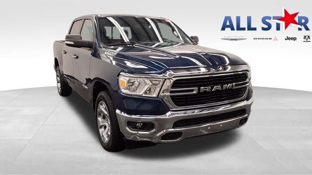 2020 RAM 1500 Big Horn Crew Cab 4x2 5'7' Box