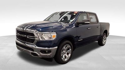 2020 RAM 1500 Big Horn Crew Cab 4x2 5'7' Box