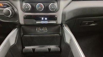 2020 RAM 1500 Big Horn Crew Cab 4x2 5'7' Box