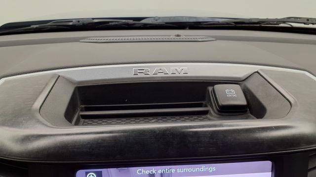 2020 RAM 1500 Big Horn Crew Cab 4x2 5'7' Box