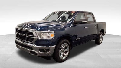 2020 RAM 1500 Big Horn Crew Cab 4x2 5'7' Box