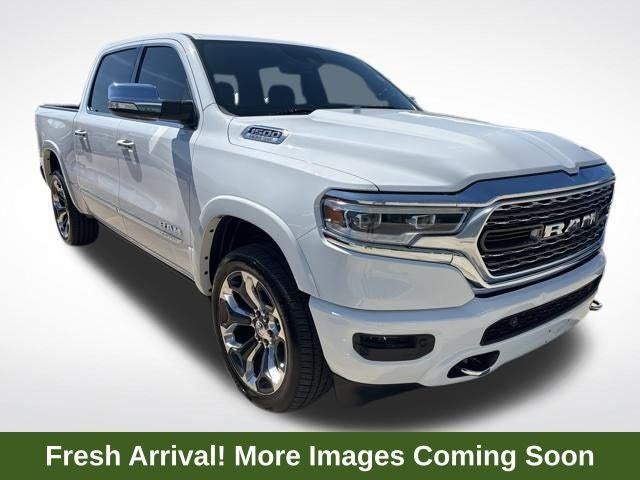 2020 RAM 1500 Limited Crew Cab 4x2 5'7' Box