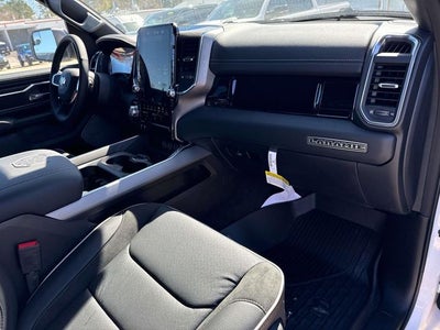 2026 RAM Ram 1500 RAM 1500 LARAMIE CREW CAB 4X2 5'7' BOX