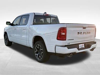2026 RAM Ram 1500 RAM 1500 LARAMIE CREW CAB 4X2 5'7' BOX
