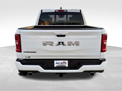 2026 RAM Ram 1500 RAM 1500 LARAMIE CREW CAB 4X2 5'7' BOX