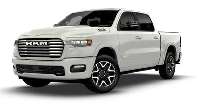 2026 RAM Ram 1500 RAM 1500 LARAMIE CREW CAB 4X2 5'7' BOX