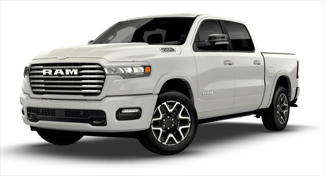 2026 RAM Ram 1500 RAM 1500 LARAMIE CREW CAB 4X2 5'7' BOX