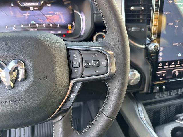 2026 RAM Ram 1500 RAM 1500 LARAMIE CREW CAB 4X2 5'7' BOX