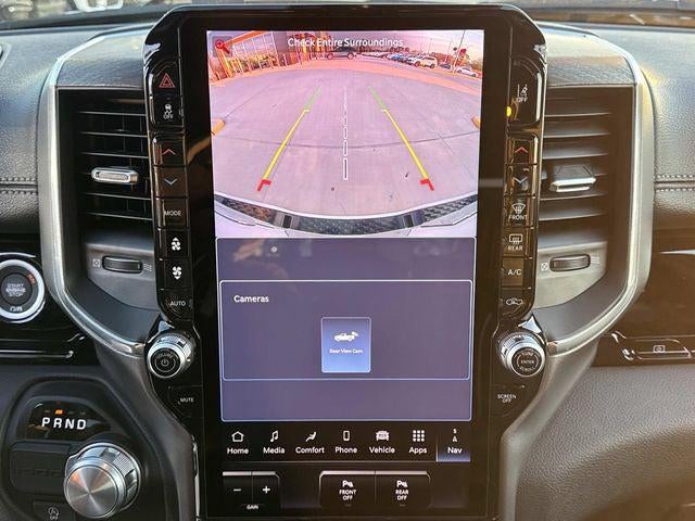 2026 RAM Ram 1500 RAM 1500 LARAMIE CREW CAB 4X2 5'7' BOX