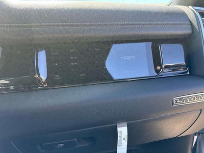 2026 RAM Ram 1500 RAM 1500 LARAMIE CREW CAB 4X2 5'7' BOX