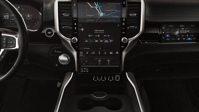 2026 RAM Ram 1500 RAM 1500 LARAMIE CREW CAB 4X2 5'7' BOX