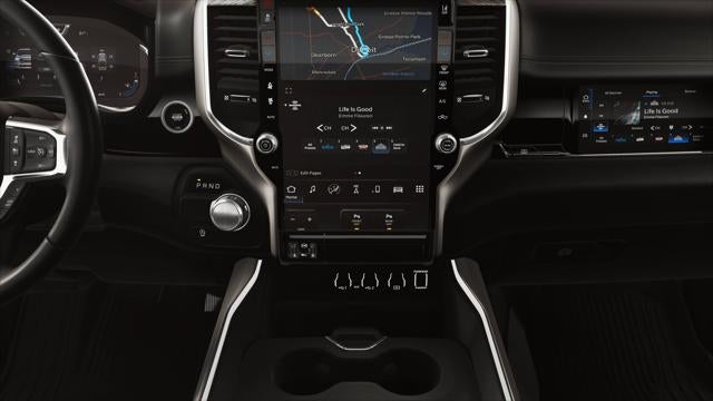 2026 RAM Ram 1500 RAM 1500 LARAMIE CREW CAB 4X2 5'7' BOX