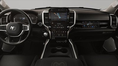 2026 RAM Ram 1500 RAM 1500 LARAMIE CREW CAB 4X2 5'7' BOX