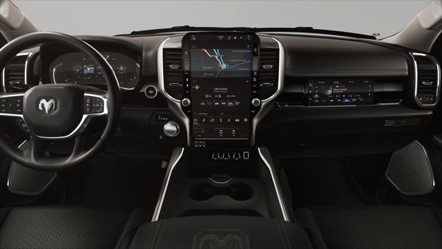 2026 RAM Ram 1500 RAM 1500 LARAMIE CREW CAB 4X2 5'7' BOX