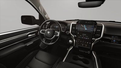 2026 RAM Ram 1500 RAM 1500 LARAMIE CREW CAB 4X2 5'7' BOX