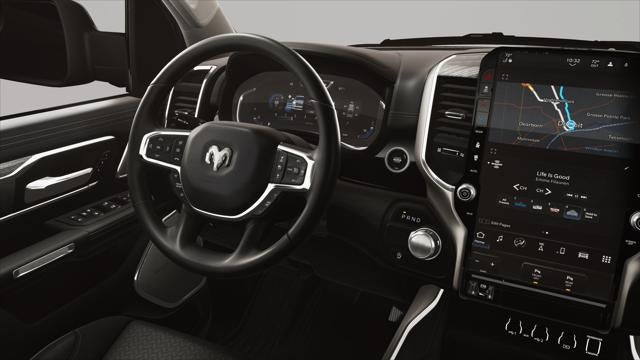 2026 RAM Ram 1500 RAM 1500 LARAMIE CREW CAB 4X2 5'7' BOX