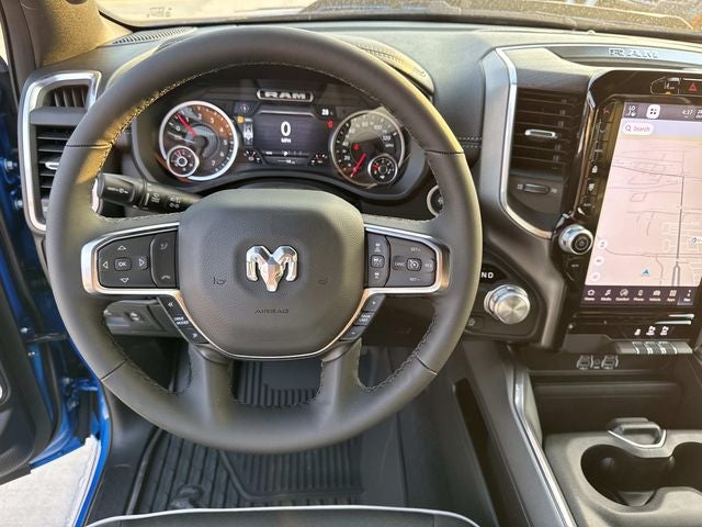 2026 RAM Ram 1500 RAM 1500 LARAMIE CREW CAB 4X2 5'7' BOX