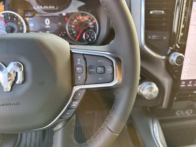 2026 RAM Ram 1500 RAM 1500 LARAMIE CREW CAB 4X2 5'7' BOX