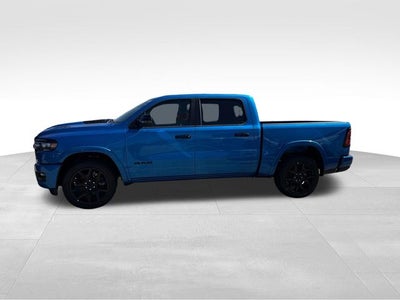 2026 RAM Ram 1500 RAM 1500 LARAMIE CREW CAB 4X2 5'7' BOX