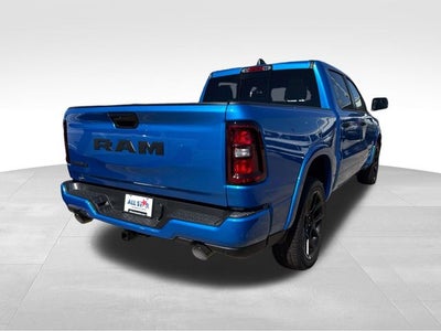 2026 RAM Ram 1500 RAM 1500 LARAMIE CREW CAB 4X2 5'7' BOX