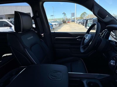 2026 RAM Ram 1500 RAM 1500 LARAMIE CREW CAB 4X2 5'7' BOX