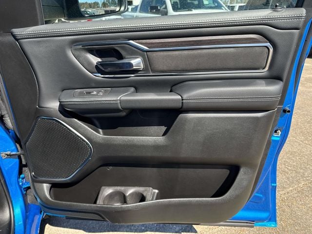 2026 RAM Ram 1500 RAM 1500 LARAMIE CREW CAB 4X2 5'7' BOX