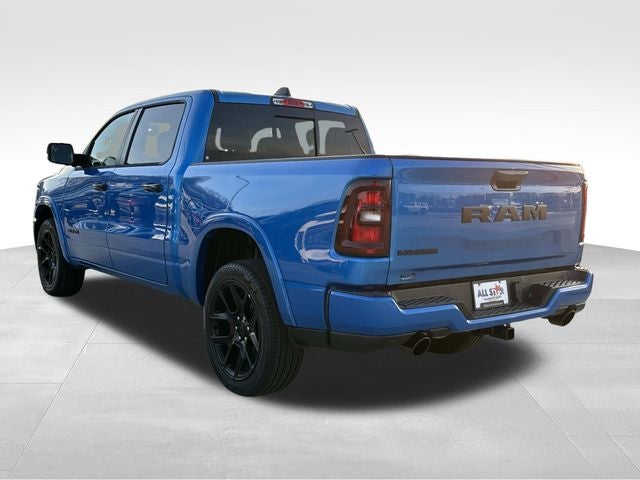 2026 RAM Ram 1500 RAM 1500 LARAMIE CREW CAB 4X2 5'7' BOX