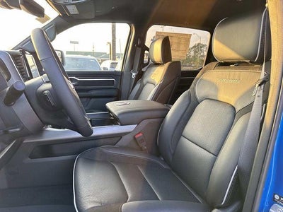 2026 RAM Ram 1500 RAM 1500 LARAMIE CREW CAB 4X2 5'7' BOX