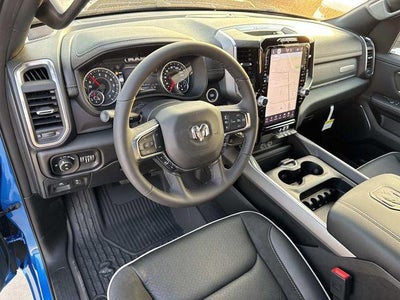 2026 RAM Ram 1500 RAM 1500 LARAMIE CREW CAB 4X2 5'7' BOX