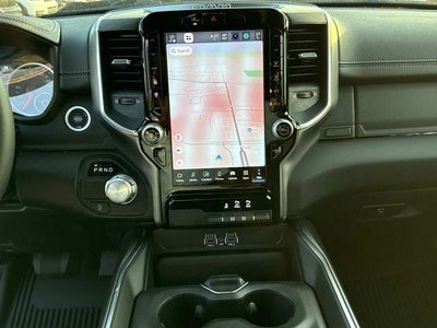 2026 RAM Ram 1500 RAM 1500 LARAMIE CREW CAB 4X2 5'7' BOX