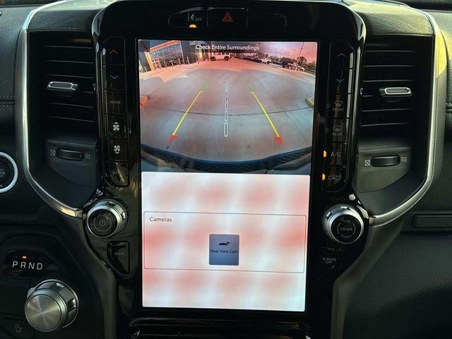 2026 RAM Ram 1500 RAM 1500 LARAMIE CREW CAB 4X2 5'7' BOX