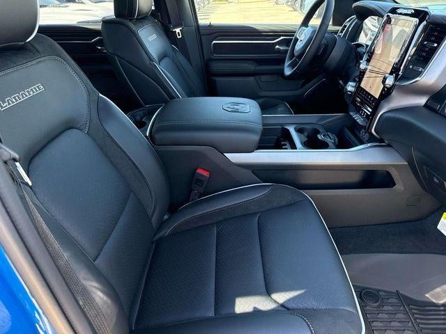 2026 RAM Ram 1500 RAM 1500 LARAMIE CREW CAB 4X2 5'7' BOX