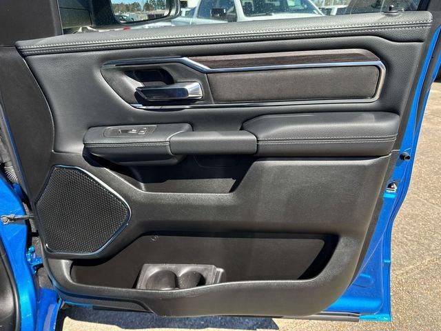 2026 RAM Ram 1500 RAM 1500 LARAMIE CREW CAB 4X2 5'7' BOX