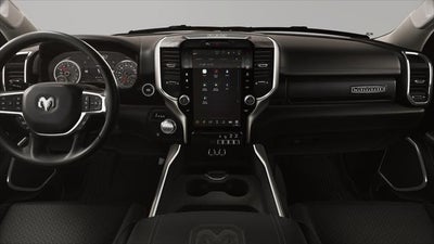 2026 RAM Ram 1500 RAM 1500 LARAMIE CREW CAB 4X2 5'7' BOX