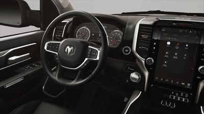 2026 RAM Ram 1500 RAM 1500 LARAMIE CREW CAB 4X2 5'7' BOX