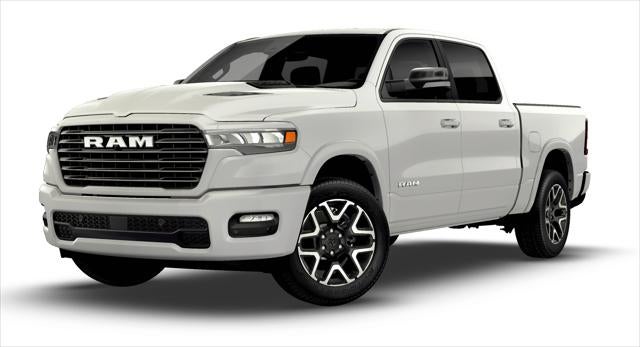 2026 RAM Ram 1500 RAM 1500 LARAMIE CREW CAB 4X2 5'7' BOX