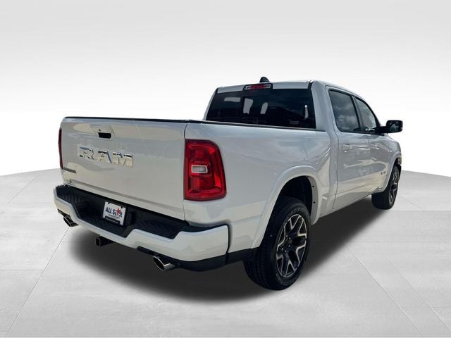2026 RAM Ram 1500 RAM 1500 LARAMIE CREW CAB 4X2 5'7' BOX