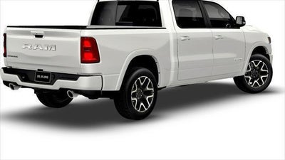 2026 RAM Ram 1500 RAM 1500 LARAMIE CREW CAB 4X2 5'7' BOX