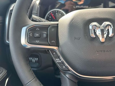 2026 RAM Ram 1500 RAM 1500 LARAMIE CREW CAB 4X2 5'7' BOX