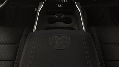 2026 RAM Ram 1500 RAM 1500 LARAMIE CREW CAB 4X2 5'7' BOX