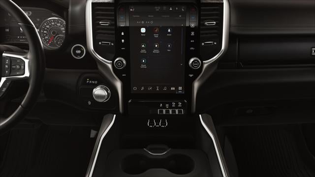 2026 RAM Ram 1500 RAM 1500 LARAMIE CREW CAB 4X2 5'7' BOX